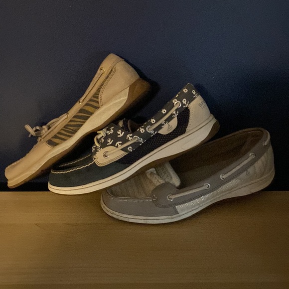 3 pair of Sperry - Picture 4 of 4